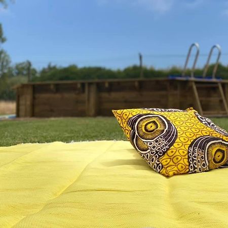 Baobab Moz Lodge Vila Nova de Milfontes Esterno foto