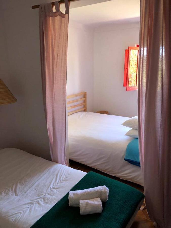 Baobab Moz Lodge Vila Nova de Milfontes Esterno foto