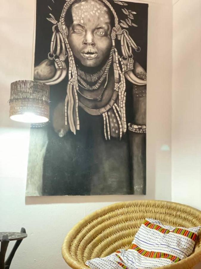 Baobab Moz Lodge Vila Nova de Milfontes Esterno foto