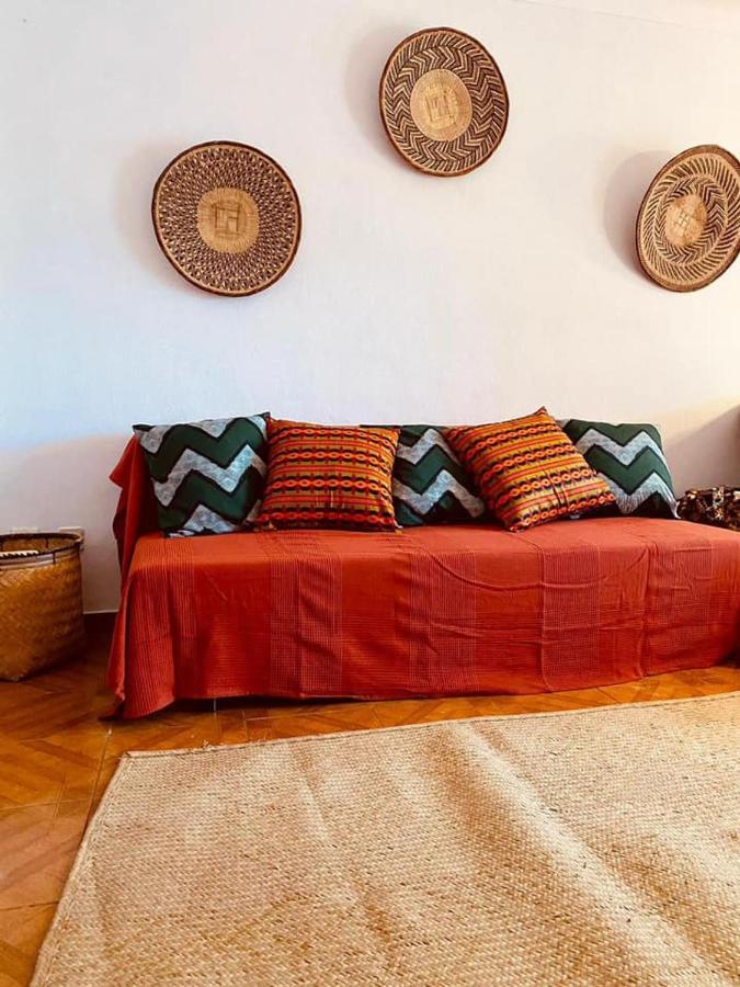 Baobab Moz Lodge Vila Nova de Milfontes Esterno foto