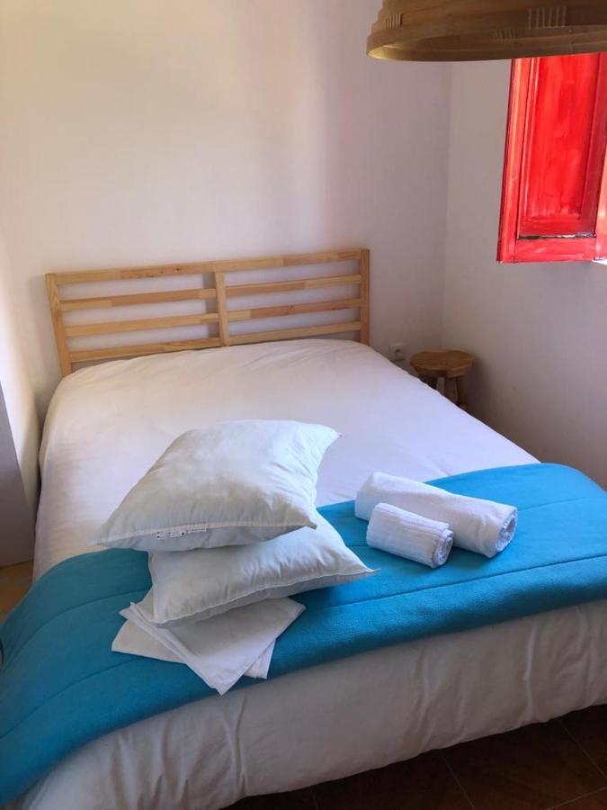 Baobab Moz Lodge Vila Nova de Milfontes Esterno foto