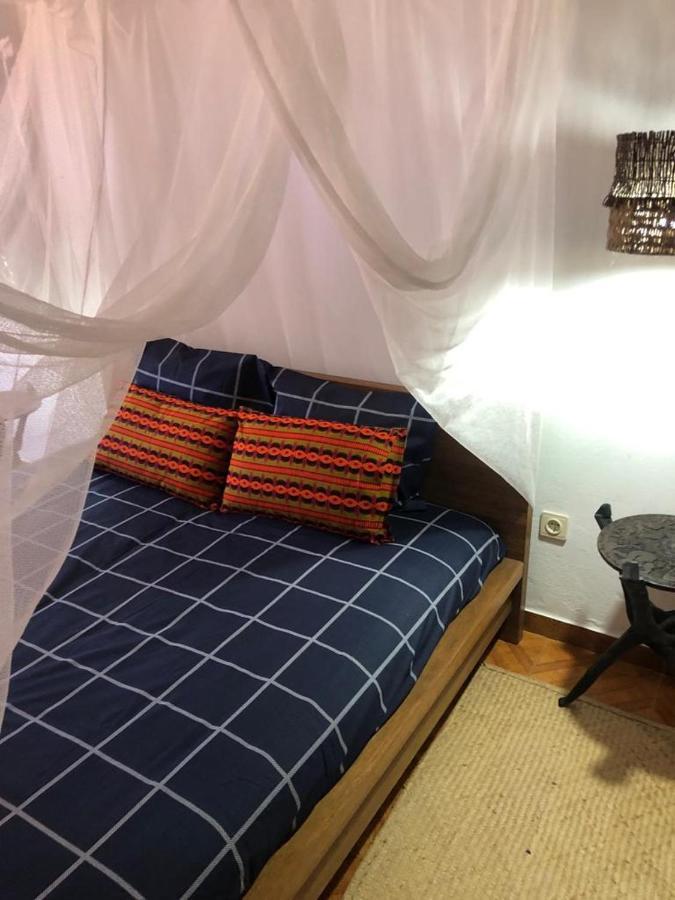 Baobab Moz Lodge Vila Nova de Milfontes Esterno foto