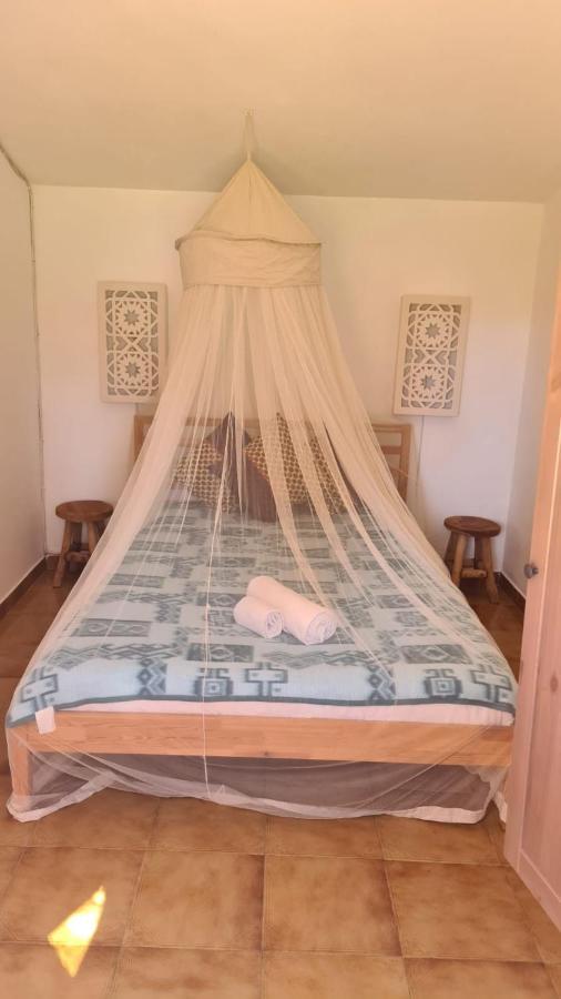 Baobab Moz Lodge Vila Nova de Milfontes Esterno foto