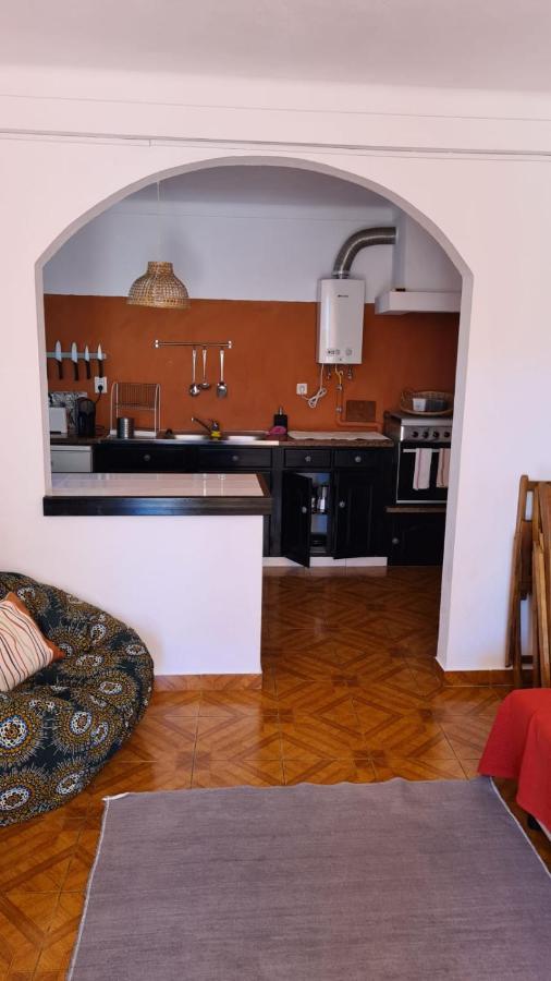 Baobab Moz Lodge Vila Nova de Milfontes Esterno foto