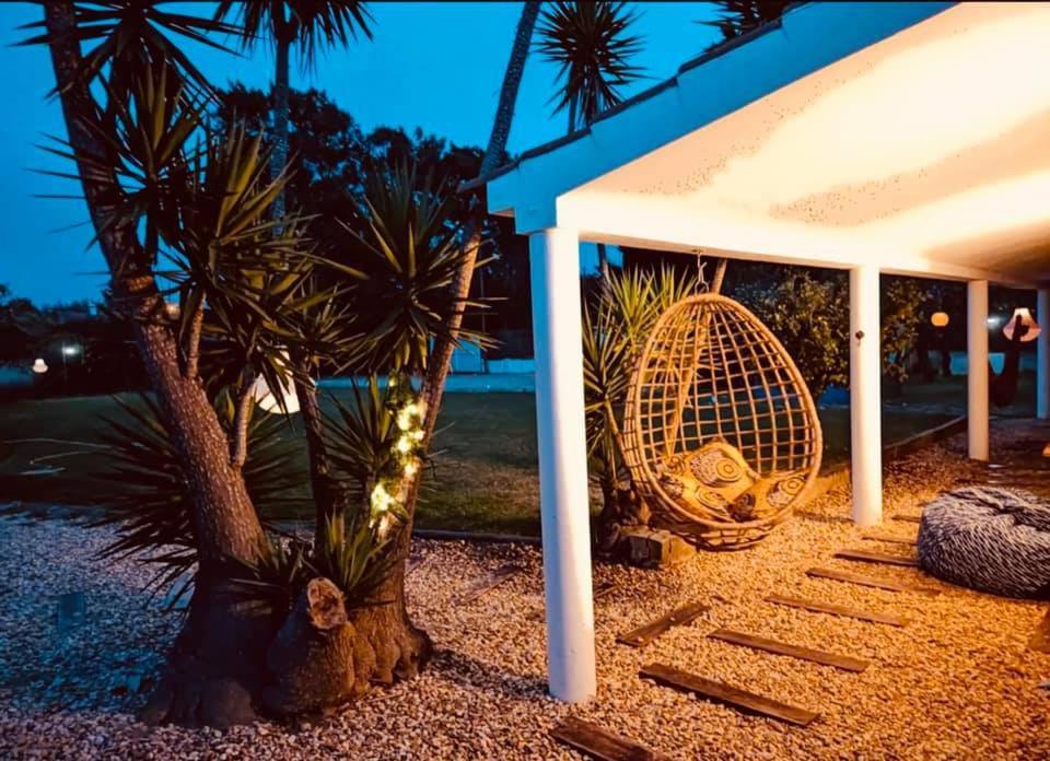Baobab Moz Lodge Vila Nova de Milfontes Esterno foto