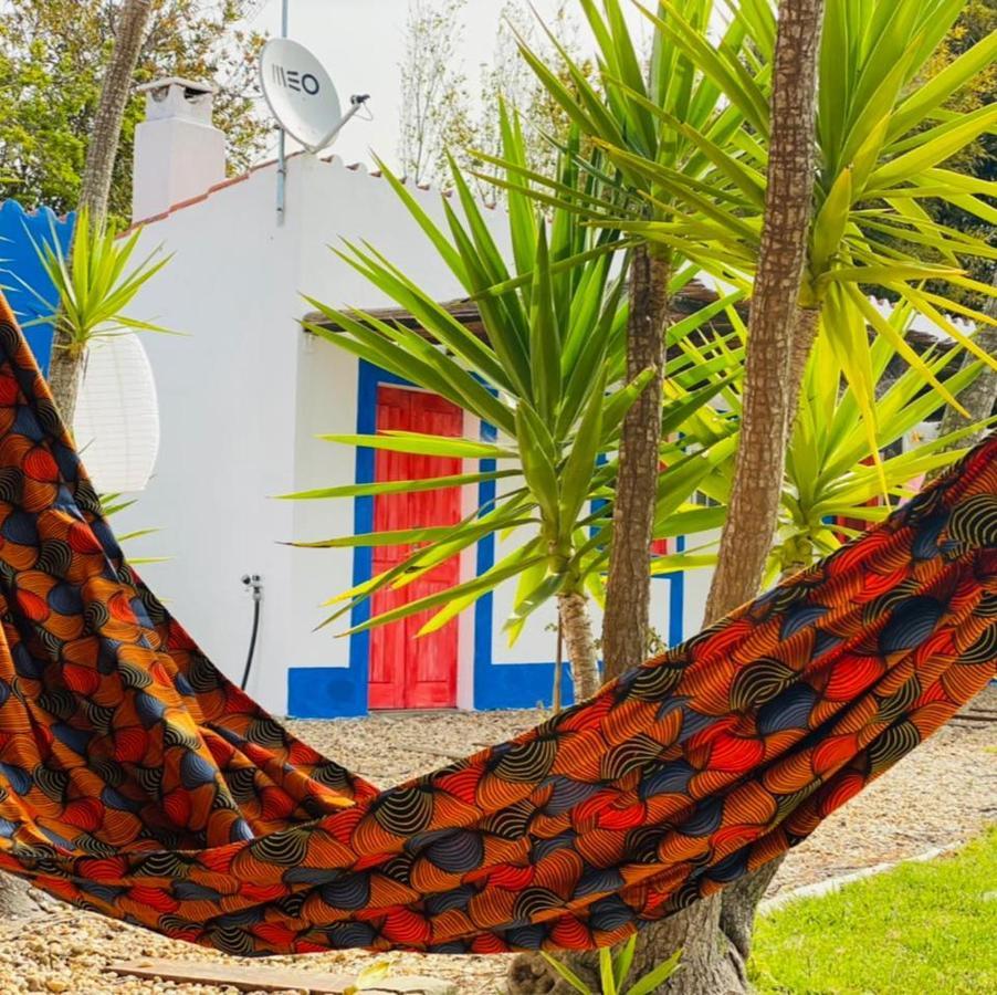 Baobab Moz Lodge Vila Nova de Milfontes Esterno foto