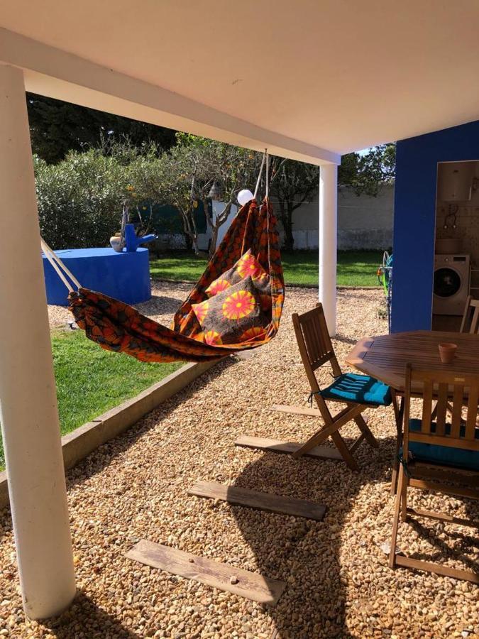 Baobab Moz Lodge Vila Nova de Milfontes Esterno foto