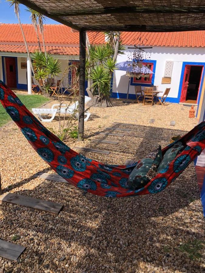 Baobab Moz Lodge Vila Nova de Milfontes Esterno foto